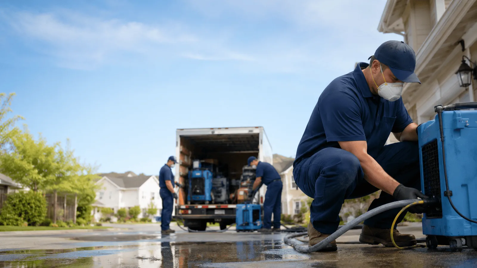 Trusted residential crawlspace mold remediation services in Newport Beach, CA